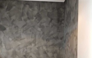 Cimento Queimado aplicado RC PINTURAS RICO