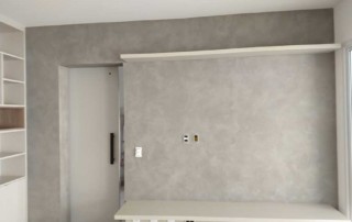 Cimento Queimado aplicado RC PINTURAS RICO