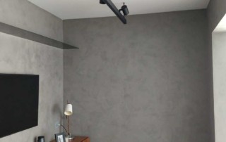 Cimento Queimado aplicado RC PINTURAS RICO