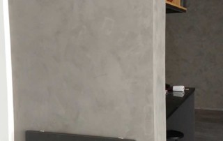 Cimento Queimado aplicado RC PINTURAS RICO