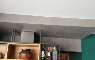 Cimento Queimado aplicado RC PINTURAS RICO