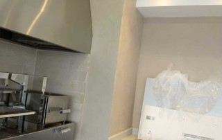 Aplicação Marmorato - RC PINTURAS RICO