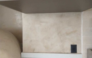 Aplicação Marmorato - RC PINTURAS RICO