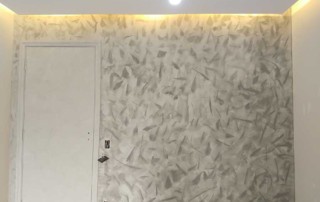 Aplicação Marmorato - RC PINTURAS RICO