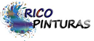 RICO Pinturas e Serviços Logo