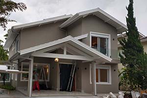 Pinturas Rico - pintura casa residencial